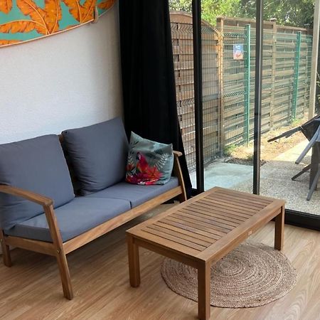 Le Tinhare - Studio With Garden Near The Sea La Ciotat Exterior photo