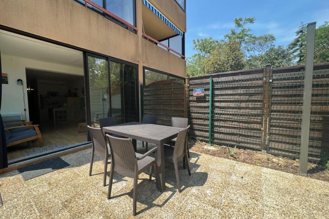 Le Tinhare - Studio With Garden Near The Sea La Ciotat Exterior photo